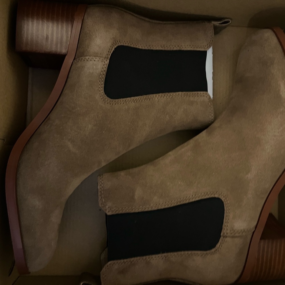 Steven Madden Ankle Boots- BRAND NEW